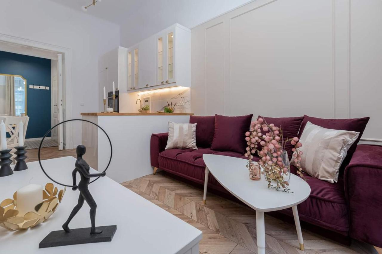Olver Apartment Krakow Dış mekan fotoğraf