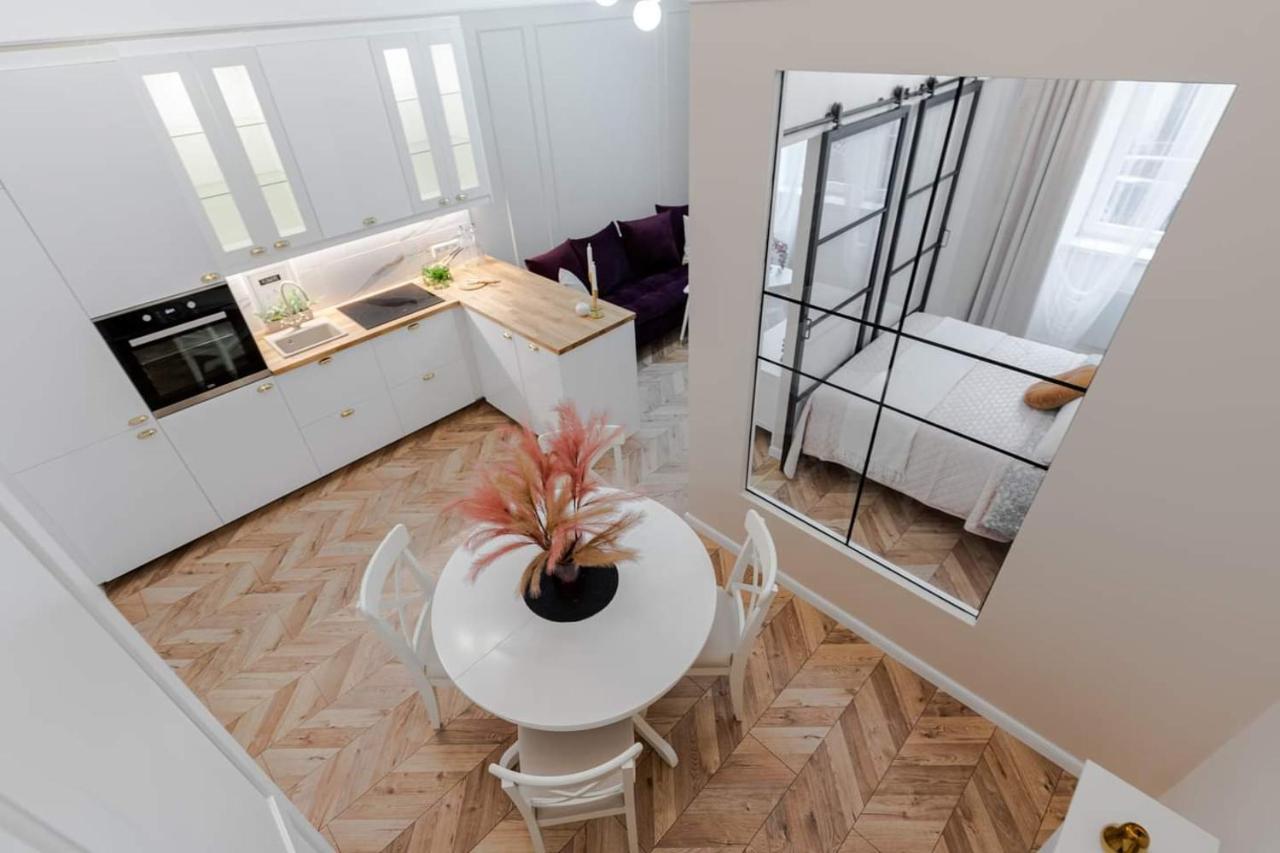 Olver Apartment Krakow Dış mekan fotoğraf